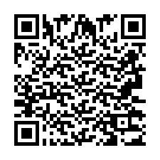 QR-код для номера телефона +2693233097