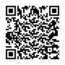 Código QR para número de telefone +2693233099