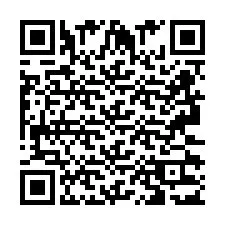 QR kód a telefonszámhoz +2693233102