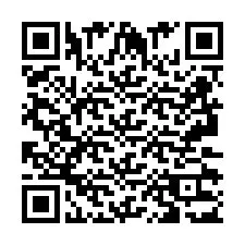 QR-Code für Telefonnummer +2693233104