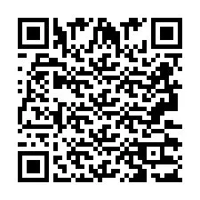 QR-Code für Telefonnummer +2693233105