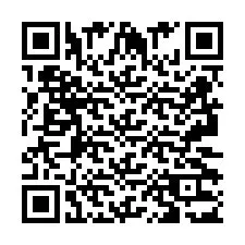 QR Code for Phone number +2693233138