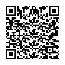 QR Code for Phone number +2693233139