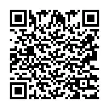 QR код за телефонен номер +2693233142