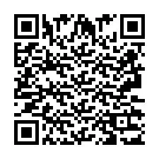 QR Code สำหรับหมายเลขโทรศัพท์ +2693233144