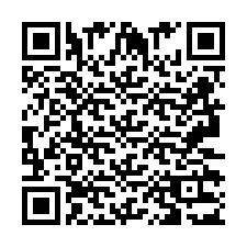 QR код за телефонен номер +2693233149