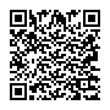 QR kód a telefonszámhoz +2693233196