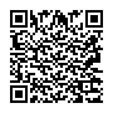 Código QR para número de telefone +2693233199