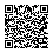 QR-код для номера телефона +2693233202