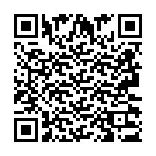 QR-koodi puhelinnumerolle +2693233206