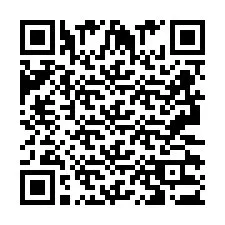 QR-koodi puhelinnumerolle +2693233209