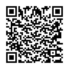 QR код за телефонен номер +2693233212