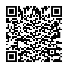 QR kód a telefonszámhoz +2693233214