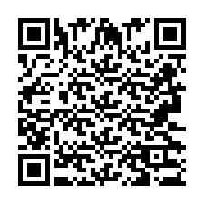 Codice QR per il numero di telefono +2693233227