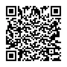 QR-код для номера телефона +2693233233