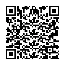 QR-koodi puhelinnumerolle +2693233242