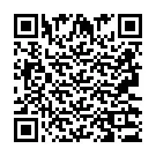 QR Code pour le numéro de téléphone +2693233243