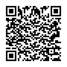 QR-Code für Telefonnummer +2693233245