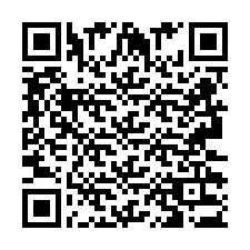 QR Code pour le numéro de téléphone +2693233256