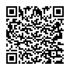 QR kód a telefonszámhoz +2693233264