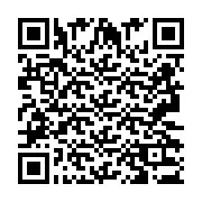 QR kód a telefonszámhoz +2693233269