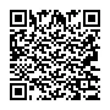 QR-koodi puhelinnumerolle +2693233273