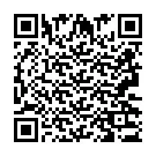 QR-Code für Telefonnummer +2693233275