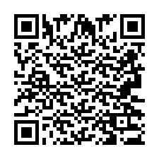 QR-код для номера телефона +2693233277