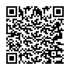 QR-Code für Telefonnummer +2693233278