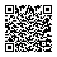 QR Code pour le numéro de téléphone +2693233280