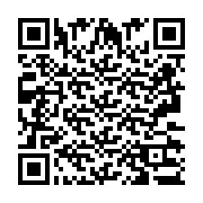 QR Code pour le numéro de téléphone +2693233300