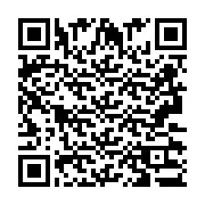 QR Code สำหรับหมายเลขโทรศัพท์ +2693233305