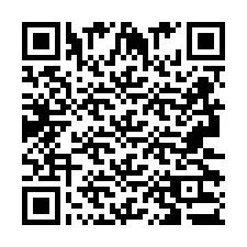 QR-Code für Telefonnummer +2693233327