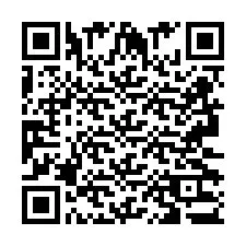 Código QR para número de telefone +2693233336