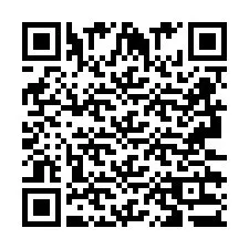 QR kód a telefonszámhoz +2693233346