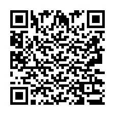 QR Code for Phone number +2693233354