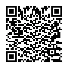 QR-код для номера телефона +2693233355