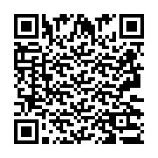 QR Code for Phone number +2693233360