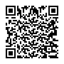 QR kód a telefonszámhoz +2693233372