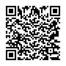 QR kód a telefonszámhoz +2693233373