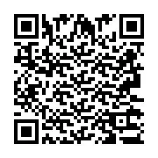 QR-код для номера телефона +2693233386