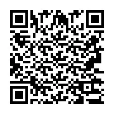 QR Code pour le numéro de téléphone +2693233397