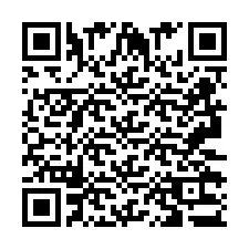 QR-koodi puhelinnumerolle +2693233399