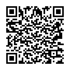 QR-код для номера телефона +2693233404