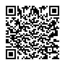 QR-Code für Telefonnummer +2693233460