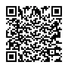 QR Code สำหรับหมายเลขโทรศัพท์ +2693233482