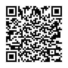 QR-Code für Telefonnummer +2693233504