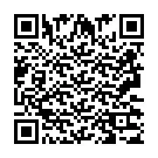 QR-Code für Telefonnummer +2693233511