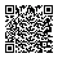 QR код за телефонен номер +2693233516