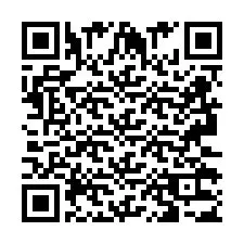 QR-code voor telefoonnummer +2693233592